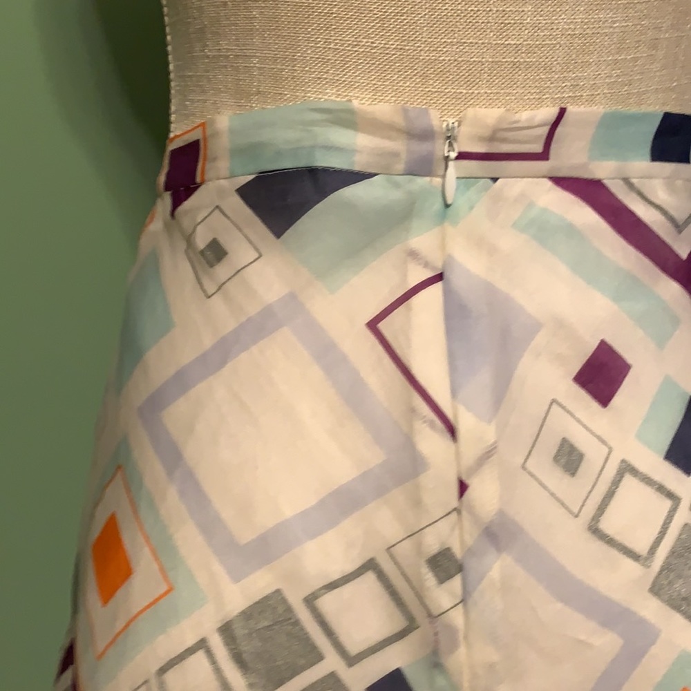 🏖️Calvin Klein Skirt, Size 6 - Picture 3 of 7